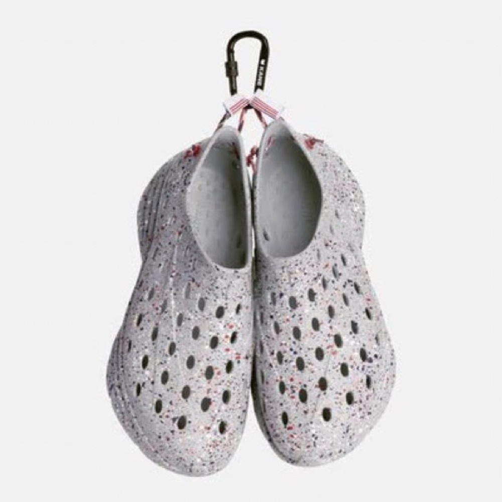 Kane Footwear Revive - Stars & Stripes AOP